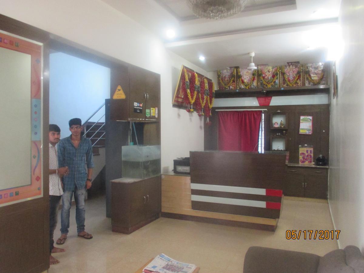 حيدر أباد Sri Sai Ganesh Lodge المظهر الخارجي الصورة