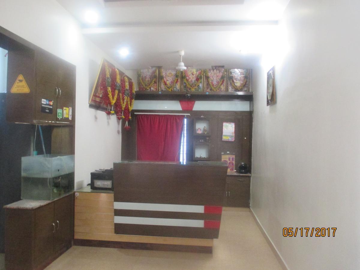 حيدر أباد Sri Sai Ganesh Lodge المظهر الخارجي الصورة